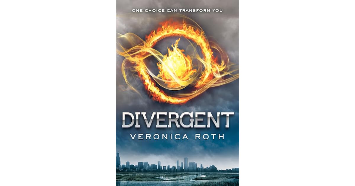 Divergent Book