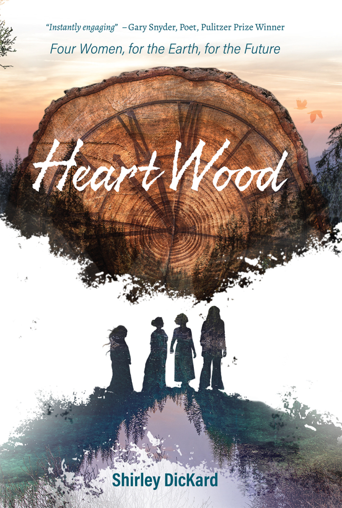 Heart Wood – Four Women, for the Earth, for the Future
