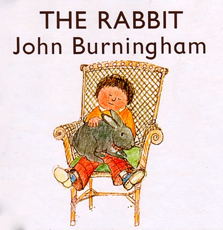 The rabbit (Hardcover)