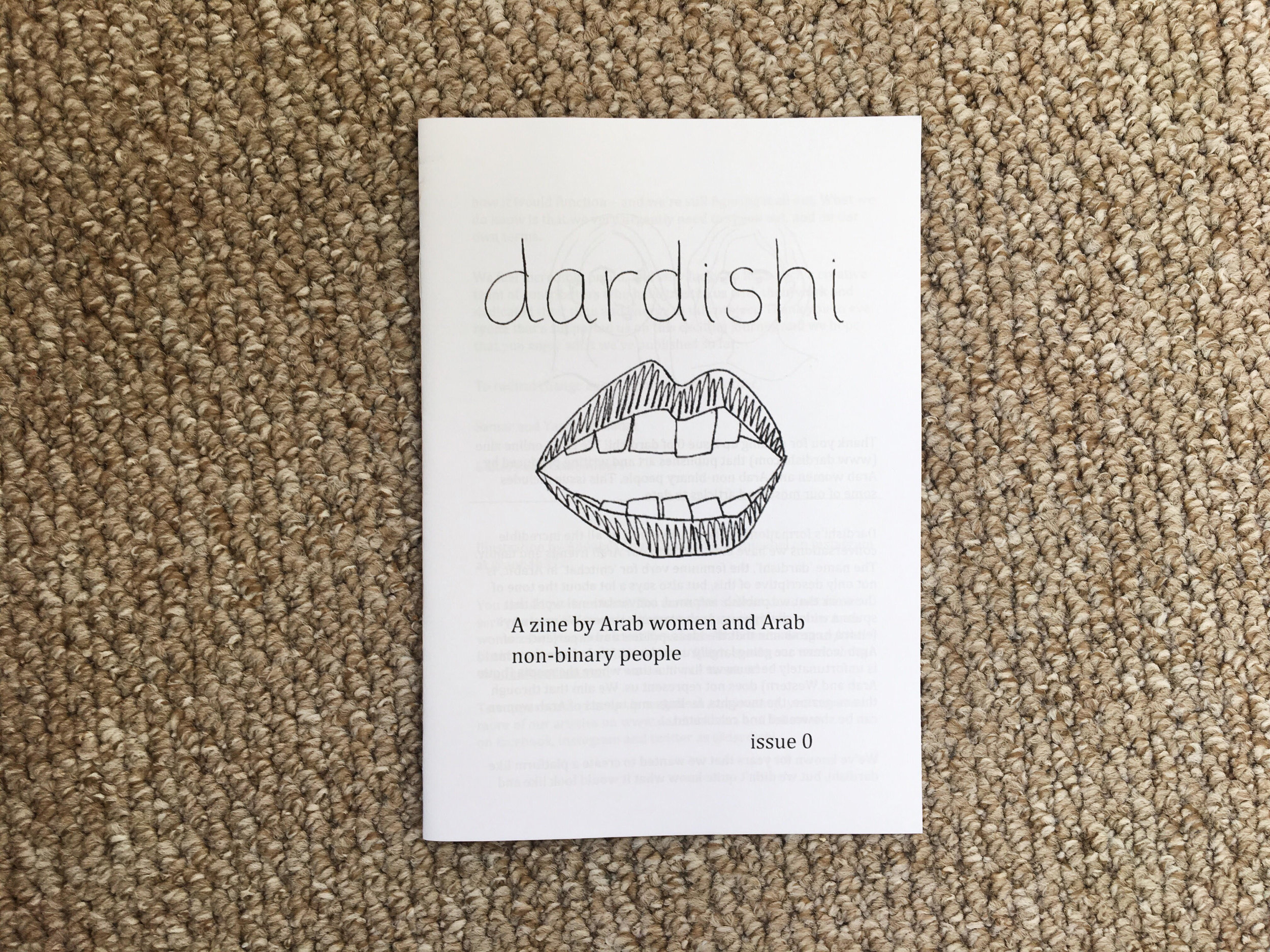 Dardishi (Dardishi, #0)