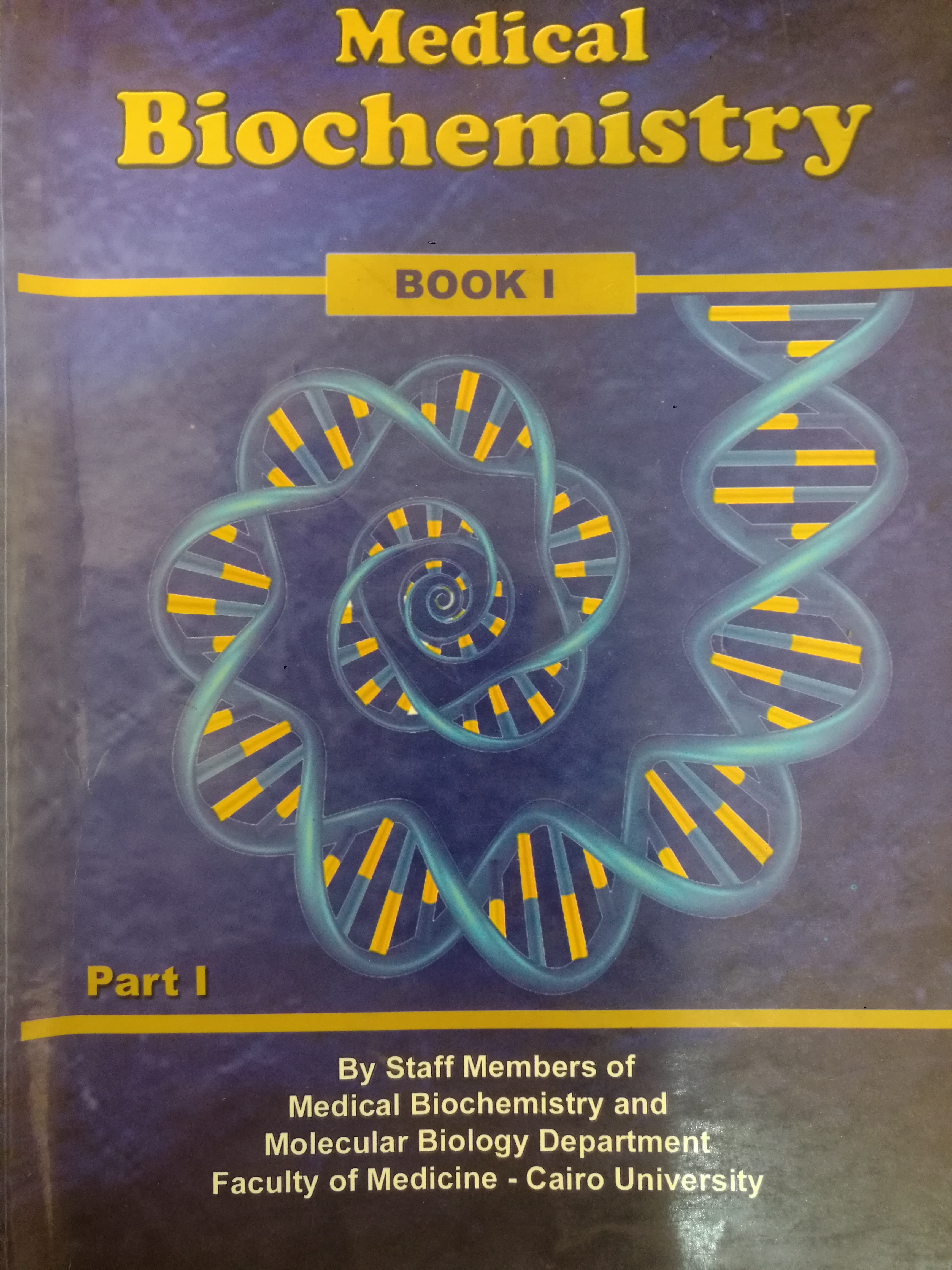 Kasr Al-Aini Medical Biochemistry Book 2
