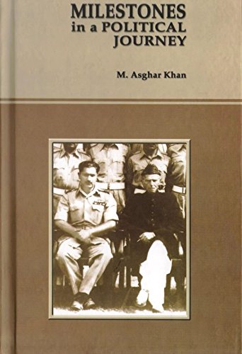 Milestones in a Political Journey