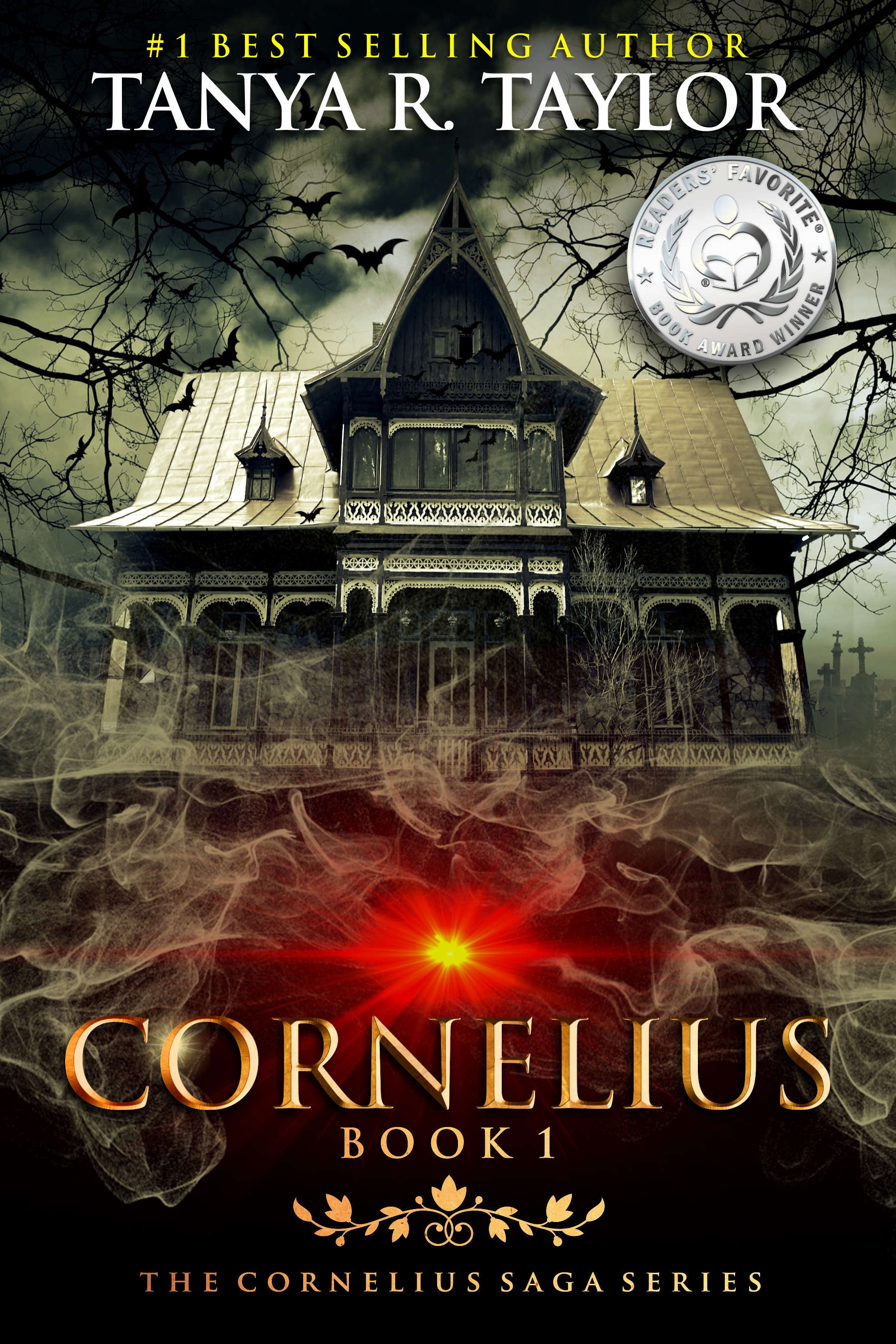 Cornelius (Cornelius Saga #1)