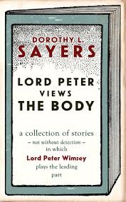 Lord Peter Views the Body