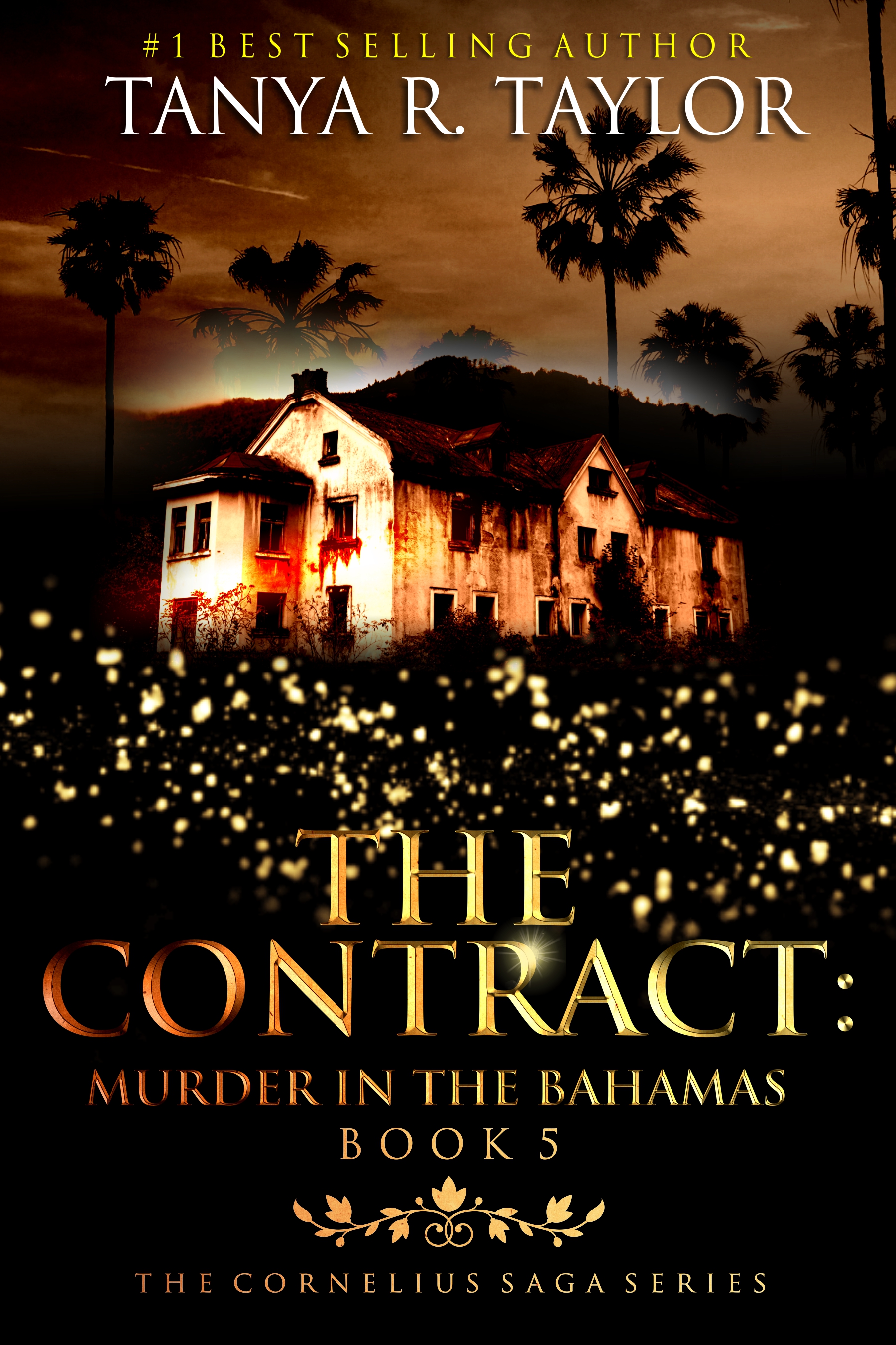 The Contract: Murder in The Bahamas (Cornelius Saga #5)