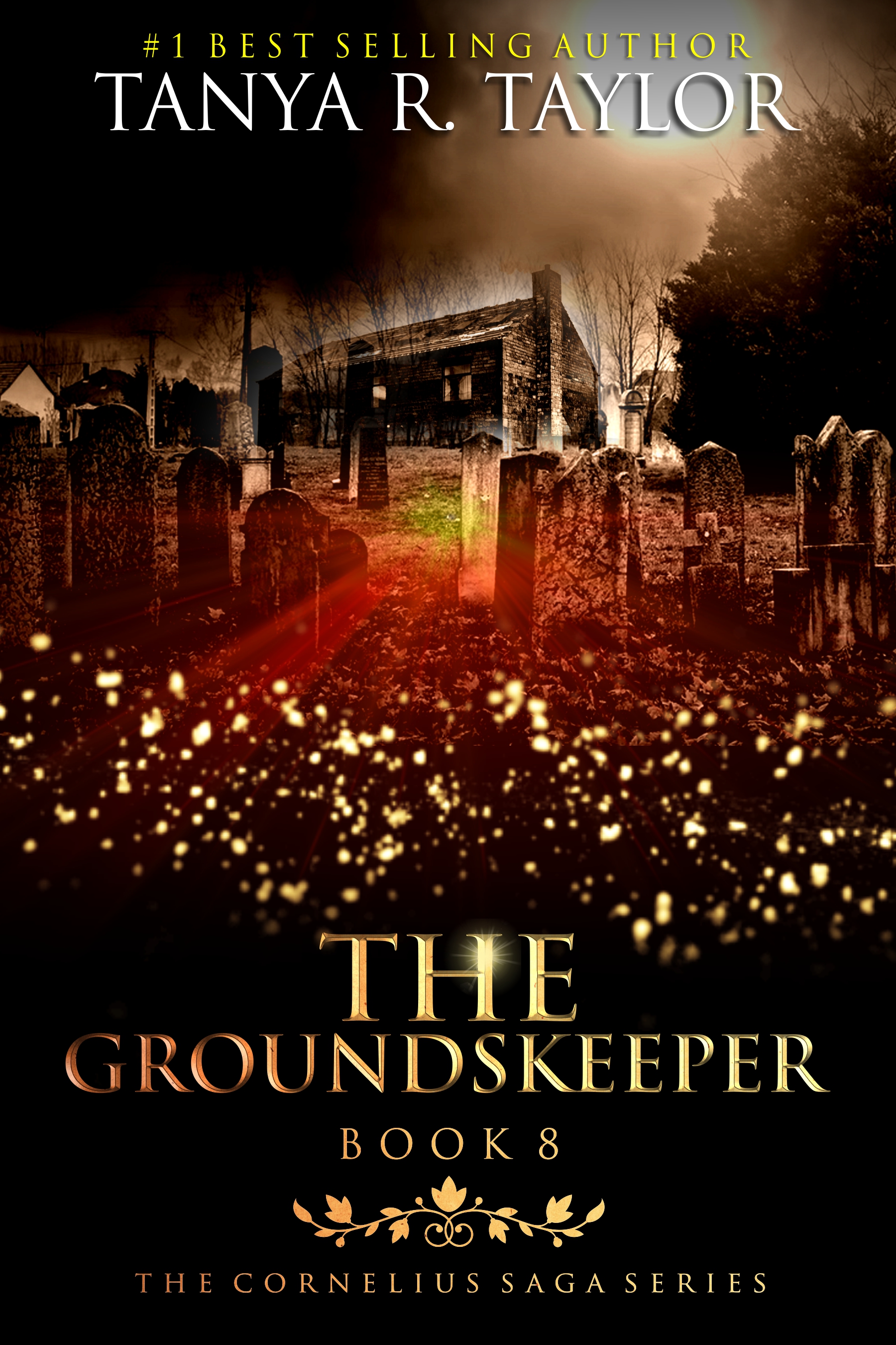 The Groundskeeper (Cornelius Saga #8)