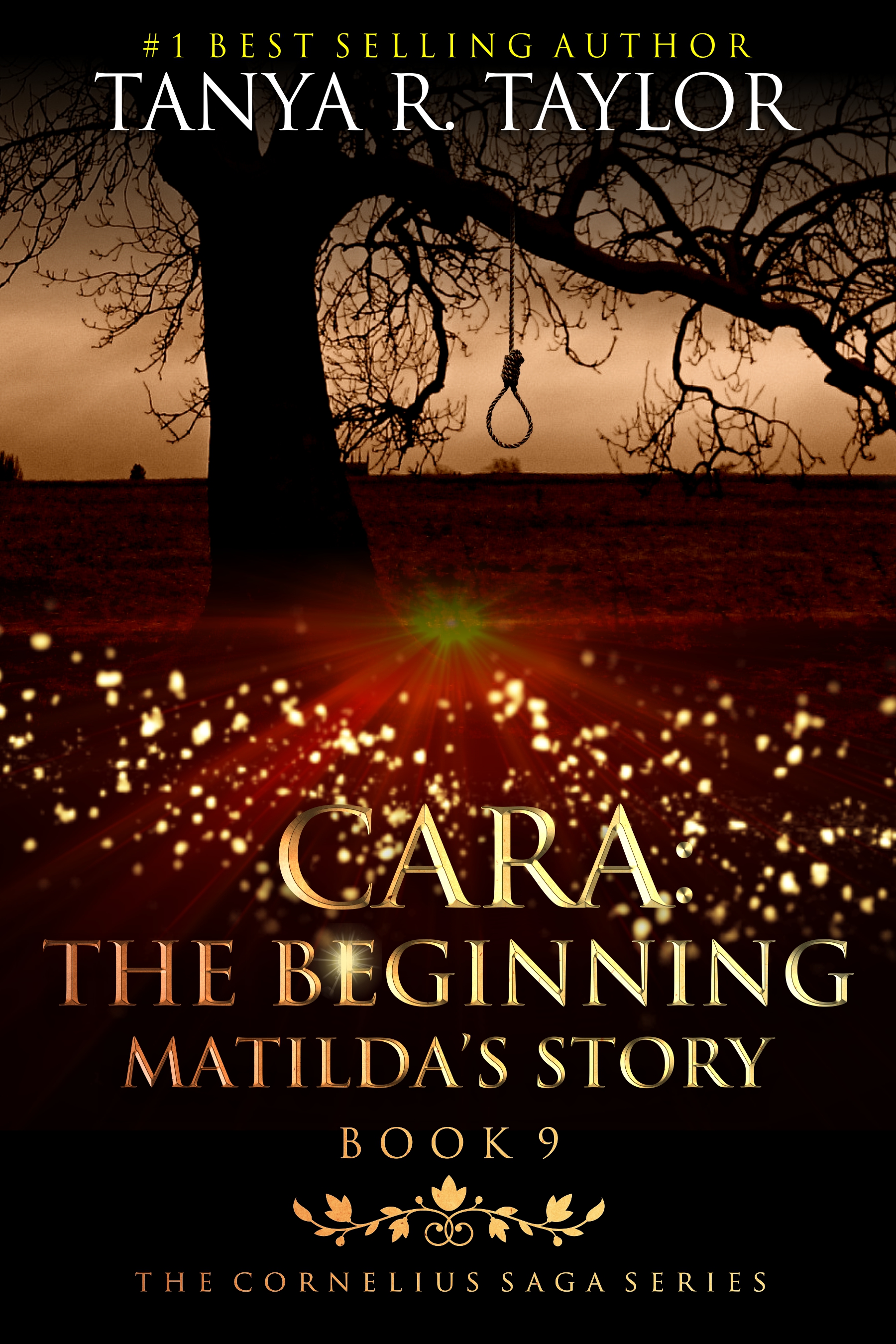 Cara: The Beginning (Cornelius Saga #9)