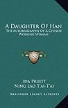 A Daughter Of Han: The Autobiography Of A Chinese Working Woman A Daughter Of Han: The Autobiography Of A Chinese Working Woman