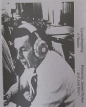 Eavesdropping: A Reader (Paperback)