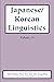 Japanese/Korean Linguistics...