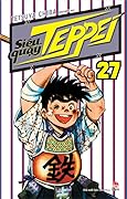 Siêu quậy Teppei - Tập 27