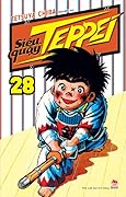 Siêu quậy Teppei - Tập 28