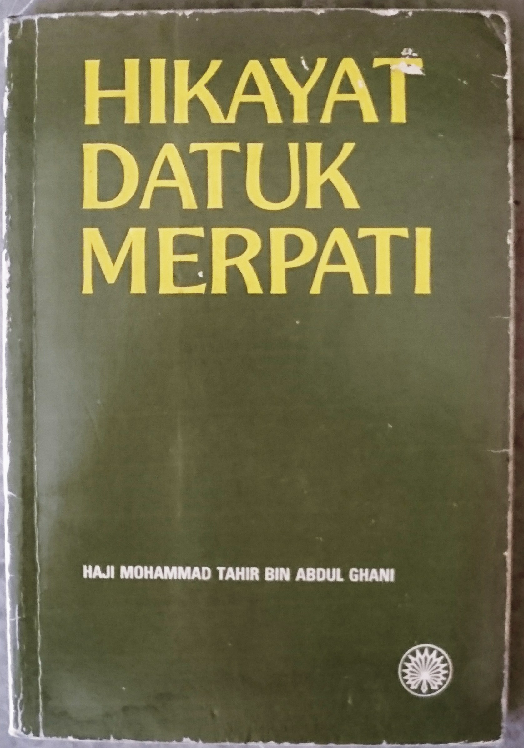 Hikayat Datuk Merpati
