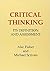 Critical Thinking: Its Definition and Assessment