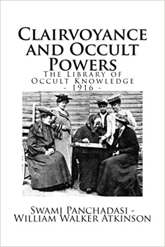 Clairvoyance and Occult Powers (The Library of Occult Knowledge)