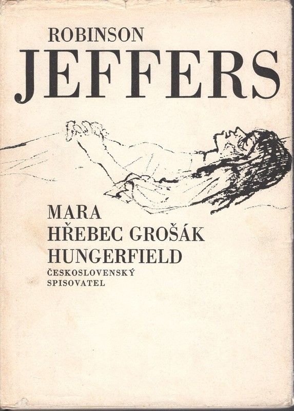 Mara / Hřebec grošák / Hungerfield (Hardcover)