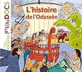 L'histoire de l'Odyssée
