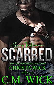 Scarred: Mikhael & Alina (Savage Trust, #2)