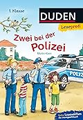 Leseprofi Lesen lernen 1. Klasse: Zwei bei der Polizei