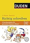 Wissen - Üben - Testen: Deutsch - Richtig schreiben 2. Klasse