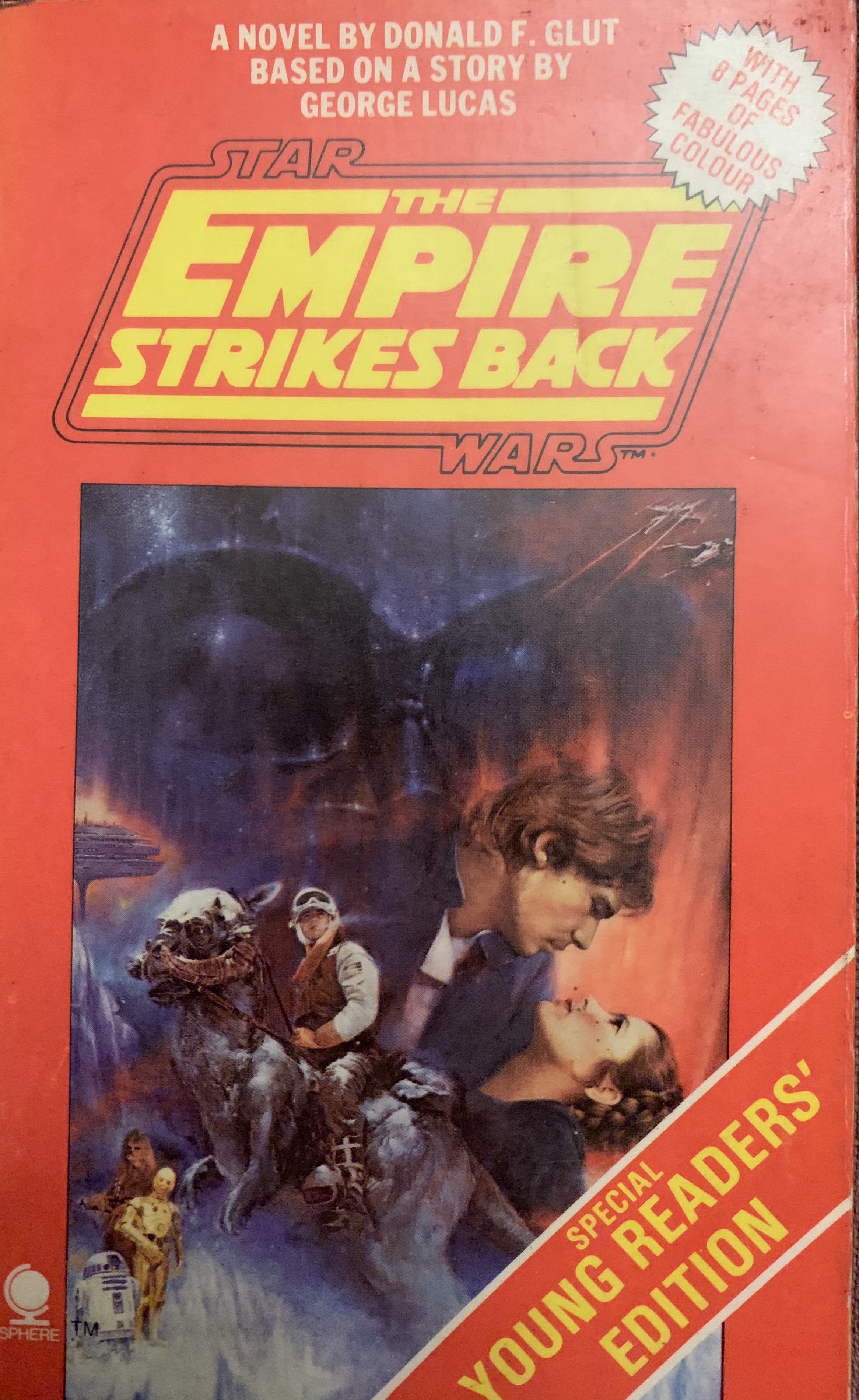 The Empire Strikes Back