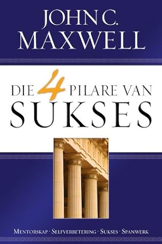 Die 4 pilare van sukses