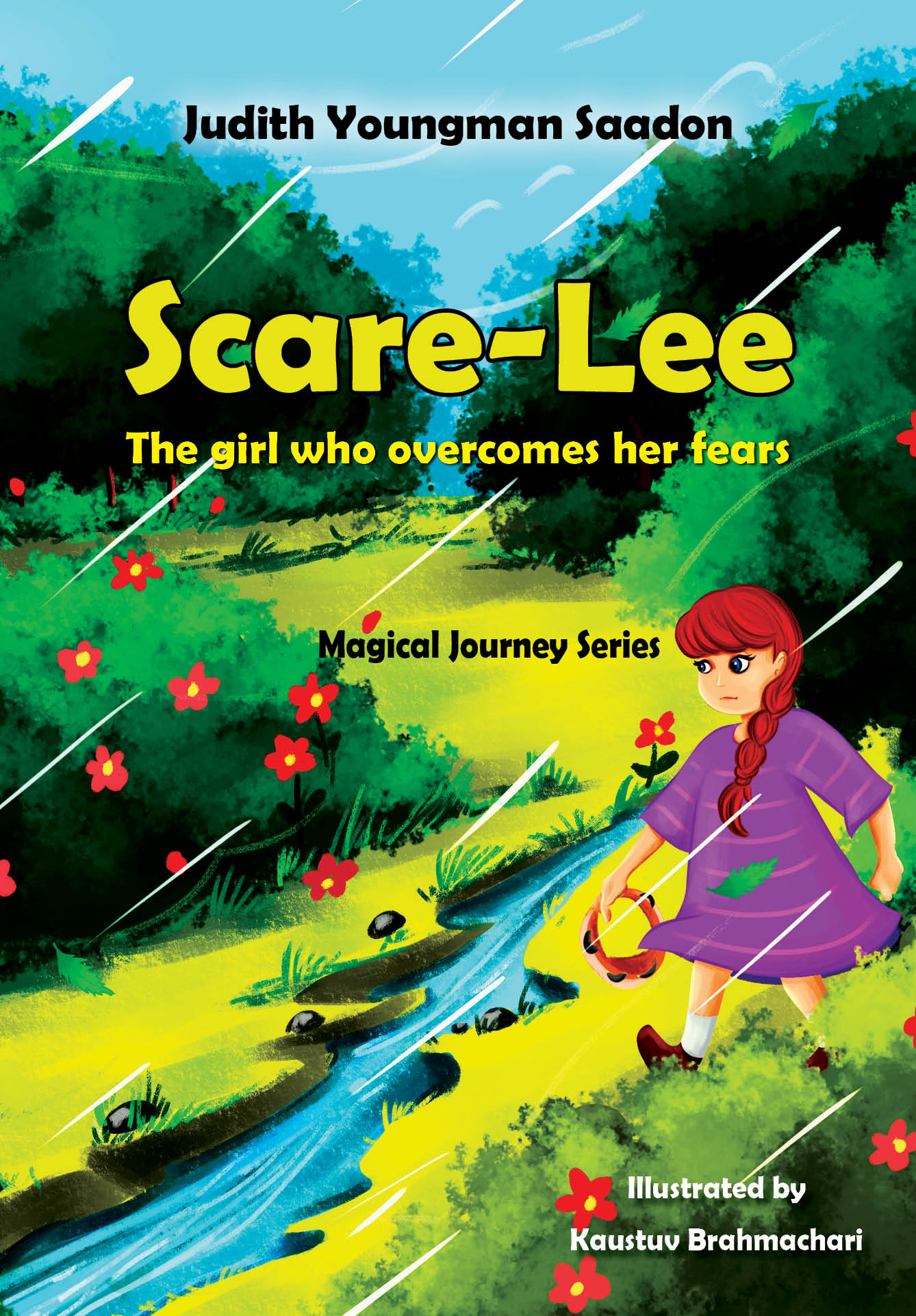 Scare-Lee: The Girl Who Overcomes Her Fears