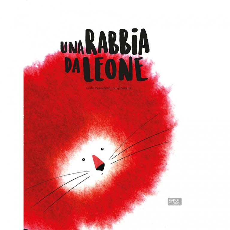 Una rabbia da leone (Hardcover)
