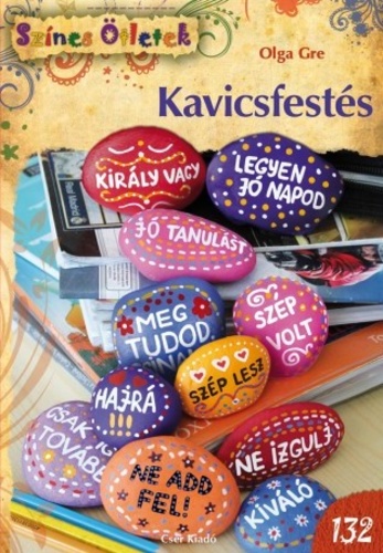 Kavicsfestés