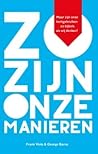Zo zijn onze manieren Zo zijn onze manieren
