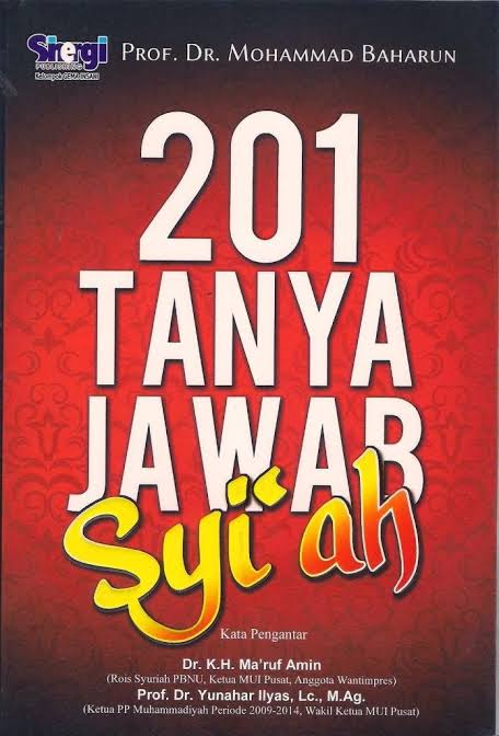 201 Tanya Jawab Syi'ah