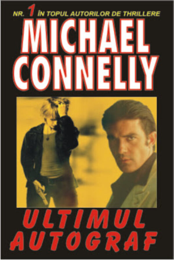 Ultimul autograf (Harry Bosch #10)