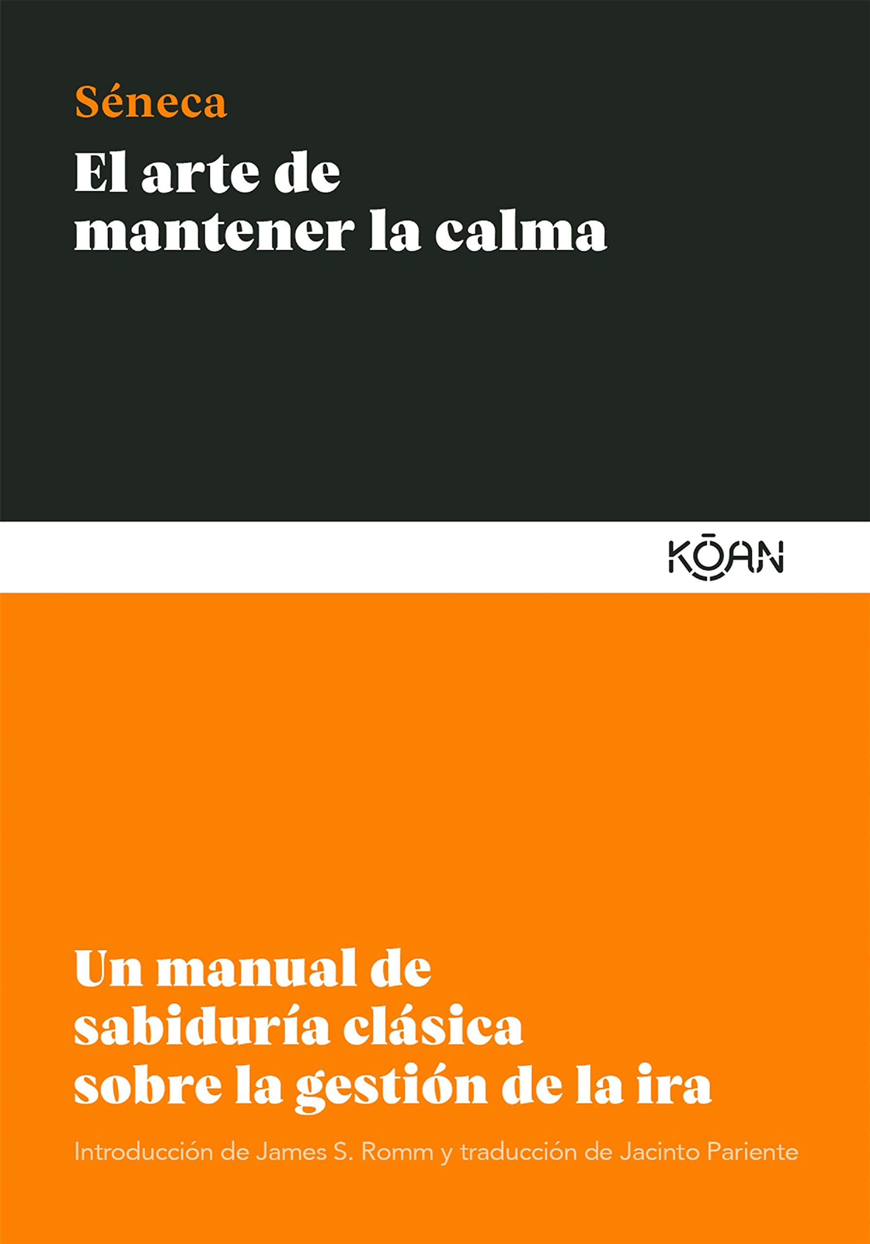 El arte de mantener la calma (Paperback)