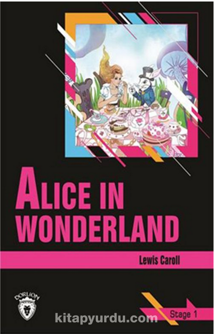 Alice in Wonderland / Stage 1 (Paperback)