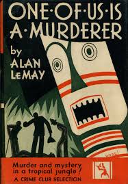 One of Us is a Murderer (Hardcover)