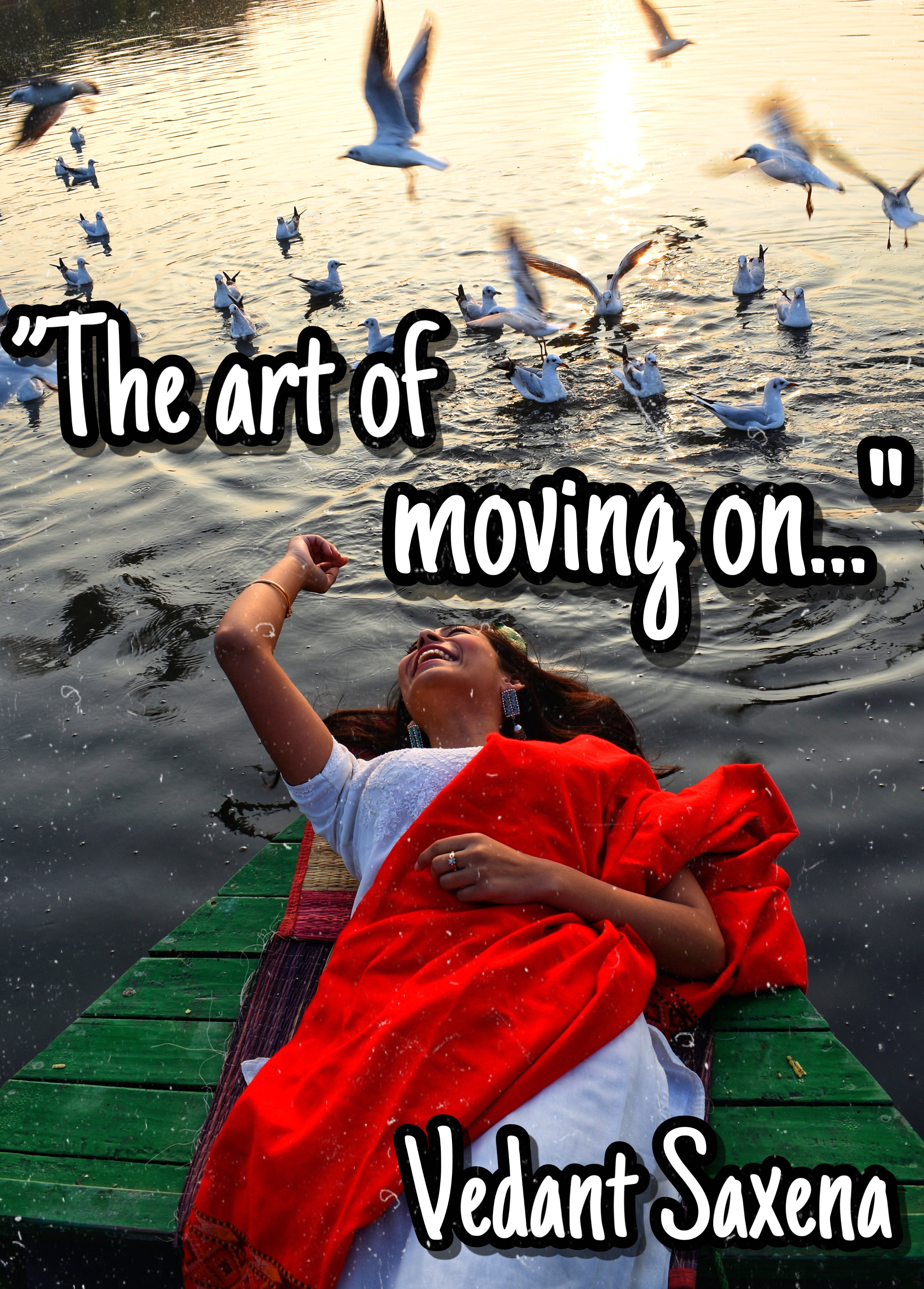 The art of moving on