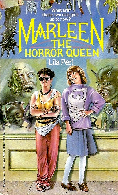 Marleen, the Horror Queen (Mass Market Paperback)
