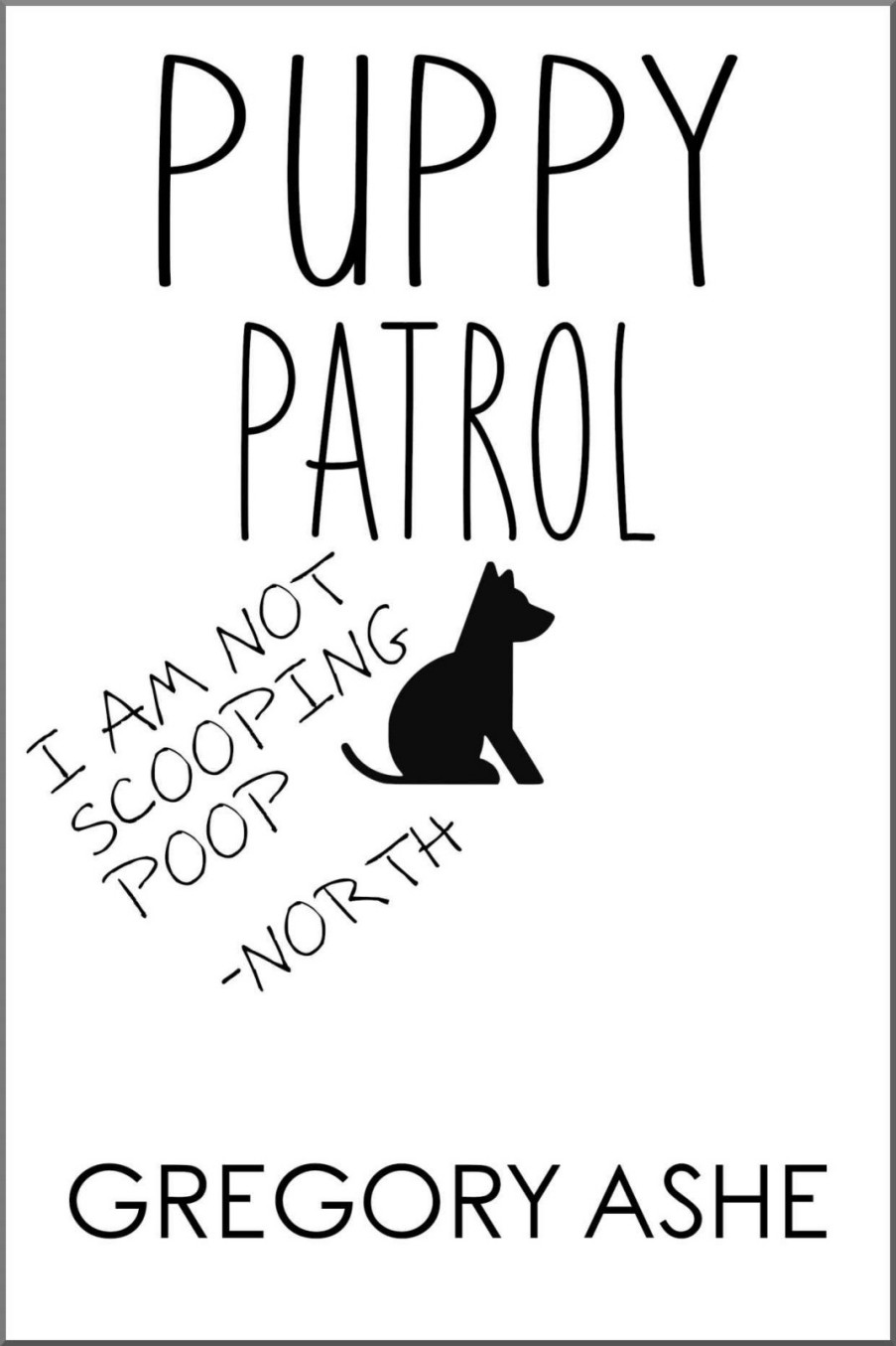 Puppy Patrol (Borealis Investigations #2.5)