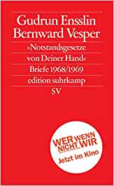 Notstandsgesetze von Deiner Hand : Briefe 1968/69