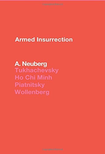Armed insurrection (Hardcover)