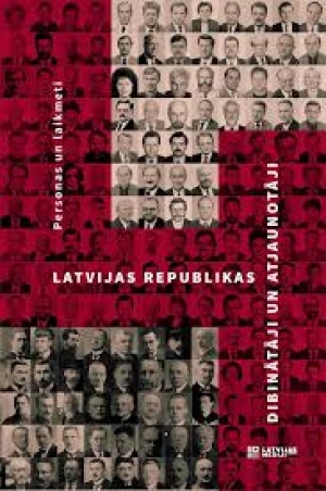 Latvijas Republikas dibinātāji un atjaunotāji