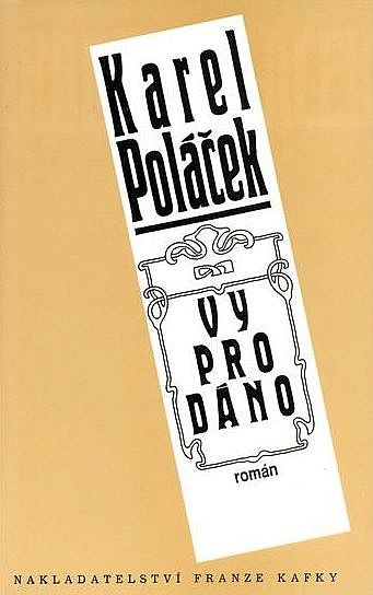 Vyprodáno (Hardcover)