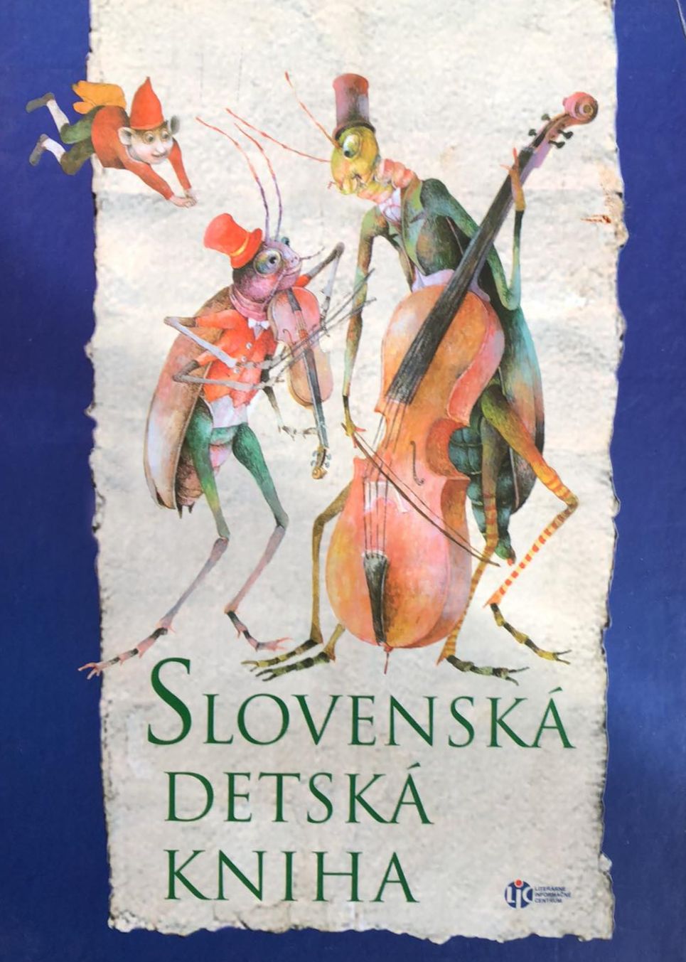 Slovenská detská kniha