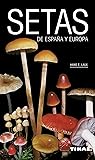 Setas de España y...