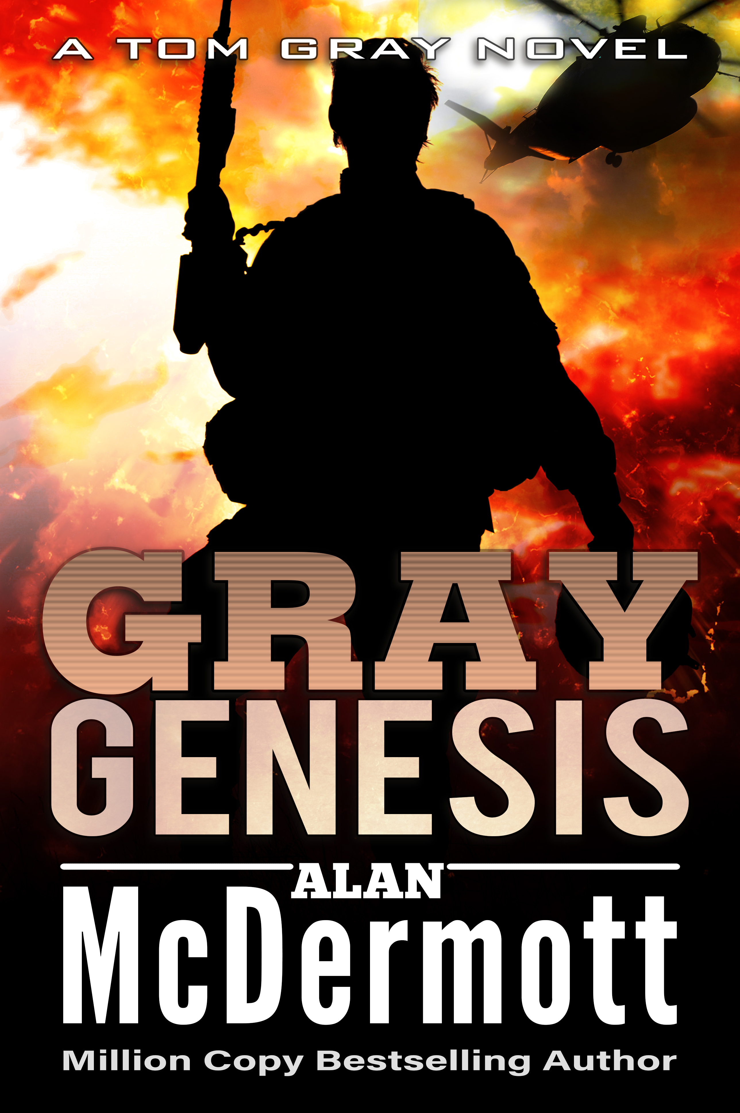 Gray Genesis (Kindle Edition)