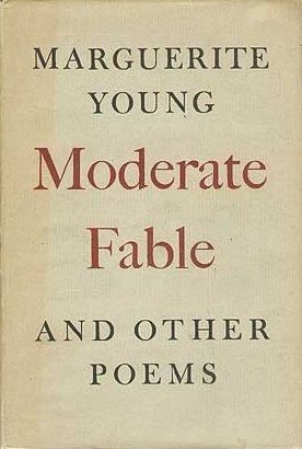 Moderate Fable and Other Poems