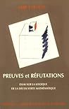 Preuves et Réfuta...