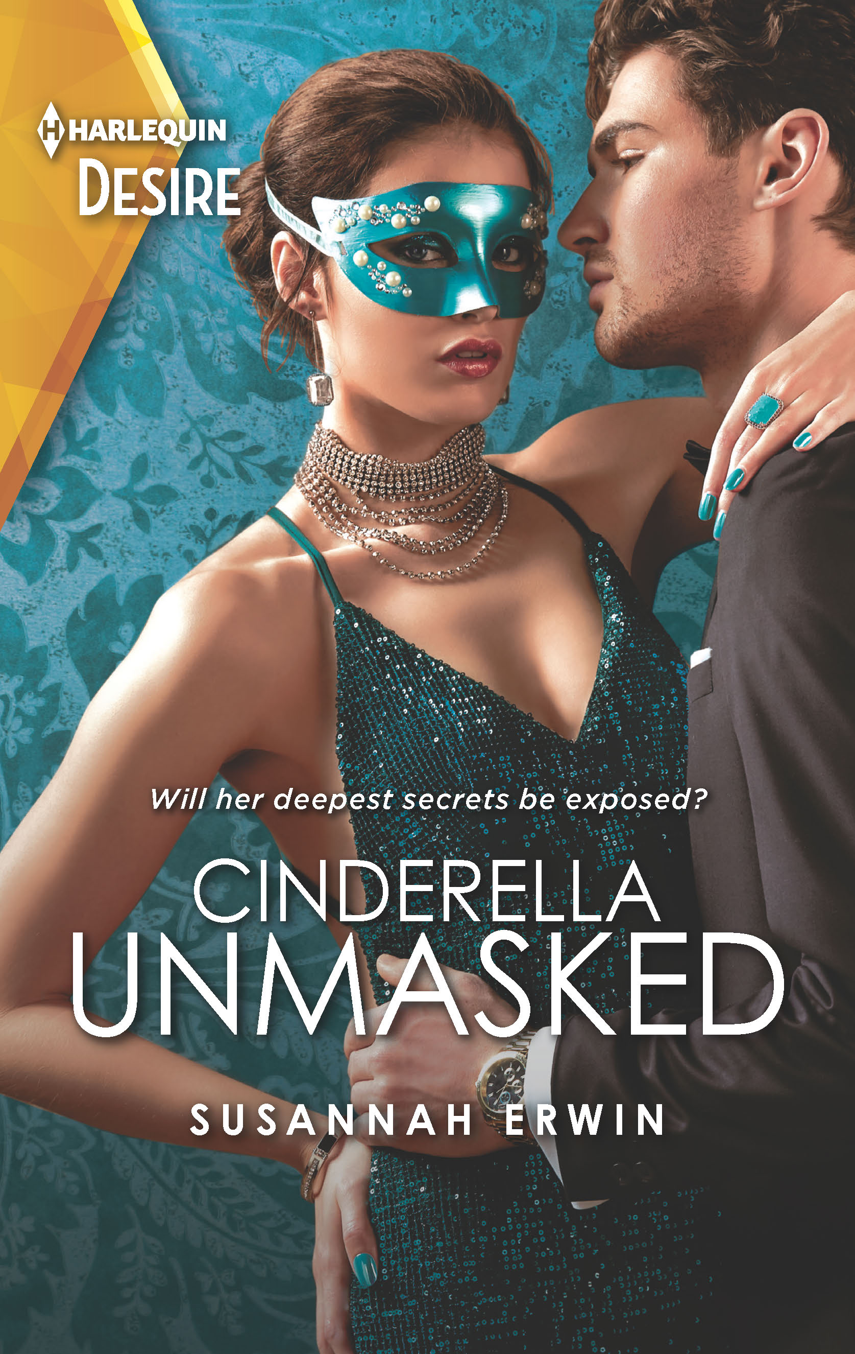 Cinderella Unmasked (Titans of Tech #2)