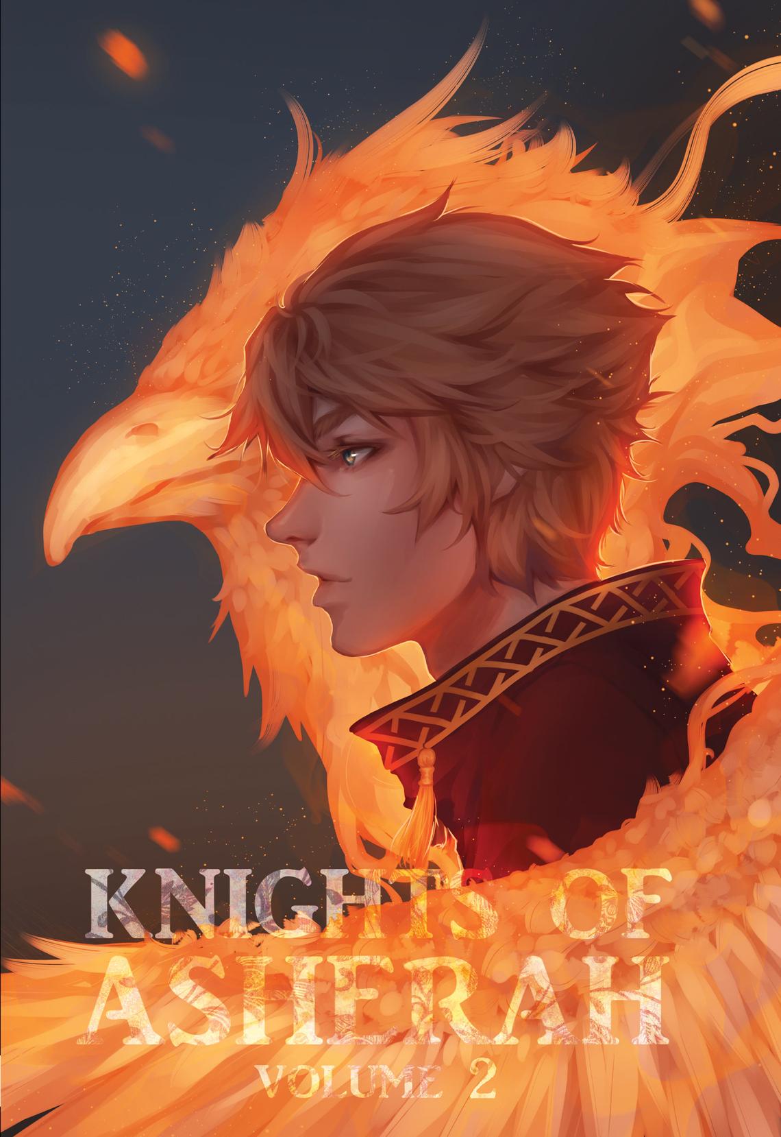 Knights of Asherah: Volume 2