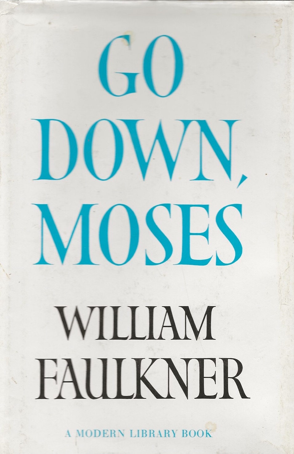 Go Down, Moses